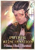 Imperial Reincarnation: I Came, I Saw, I Survived (Manga) Volume 4