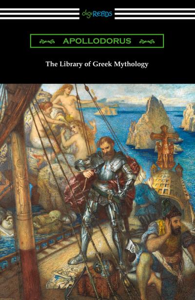 The Library of Greek Mythology