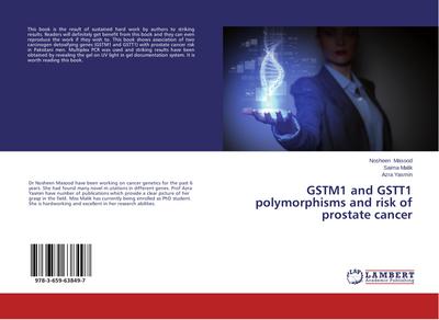 GSTM1 and GSTT1 polymorphisms and risk of prostate cancer
