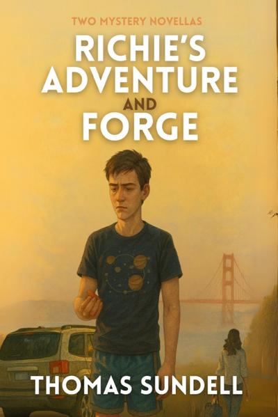 Richie’s Adventure And Forge