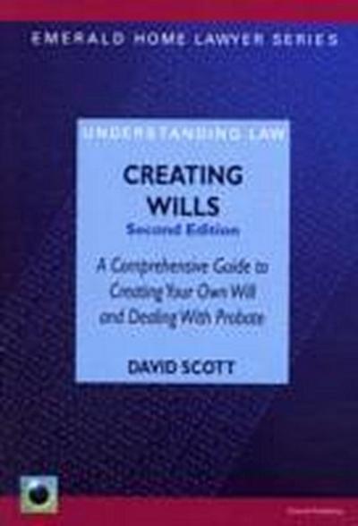 Scott, D: Creating Wills