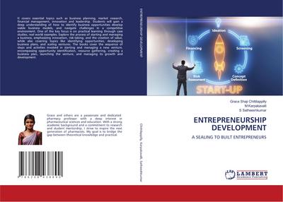 ENTREPRENEURSHIP DEVELOPMENT
