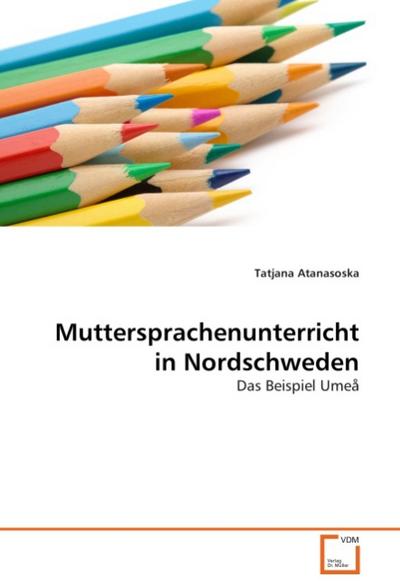 Muttersprachenunterricht in Nordschweden