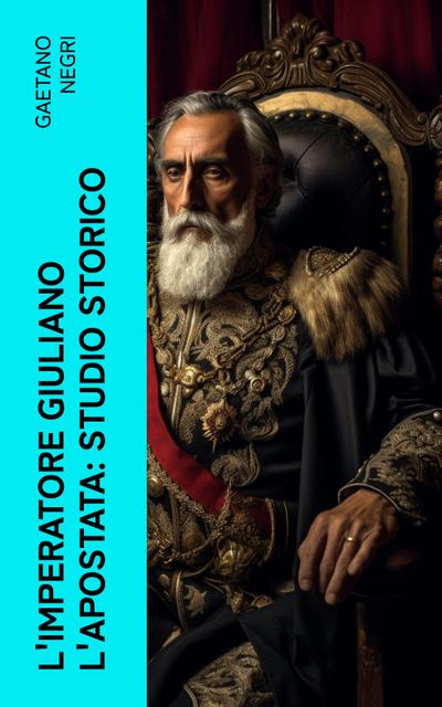 L’Imperatore Giuliano l’Apostata: studio storico