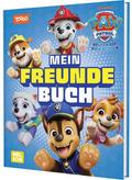 Mein Freundebuch PAW Patrol