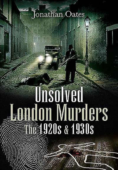 Unsolved London Murders