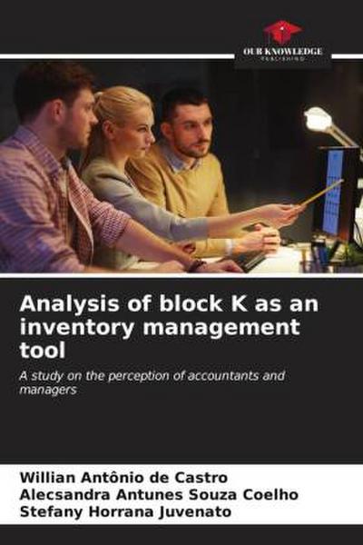 Analysis of block K as an inventory management tool