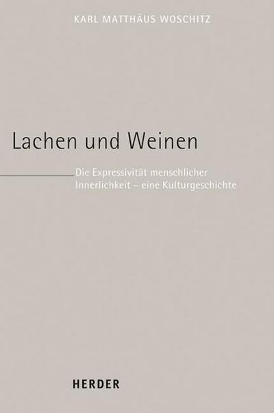 Lachen und Weinen