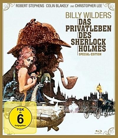 Privatleben des Sherlock Holmes (BR) SE Min: /DD/WS