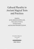 Cultural Plurality in Ancient Magical Texts and Practices