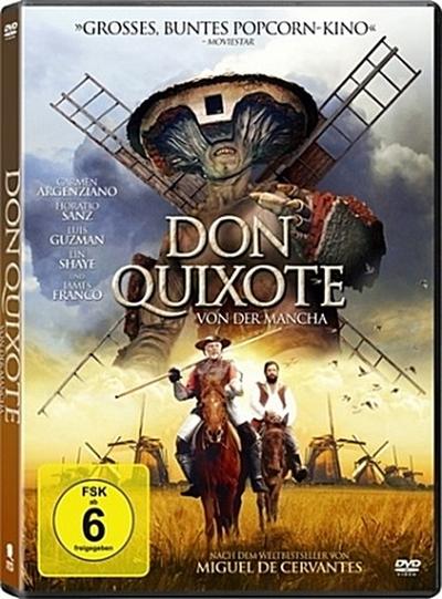 Don Quijote von der Mancha