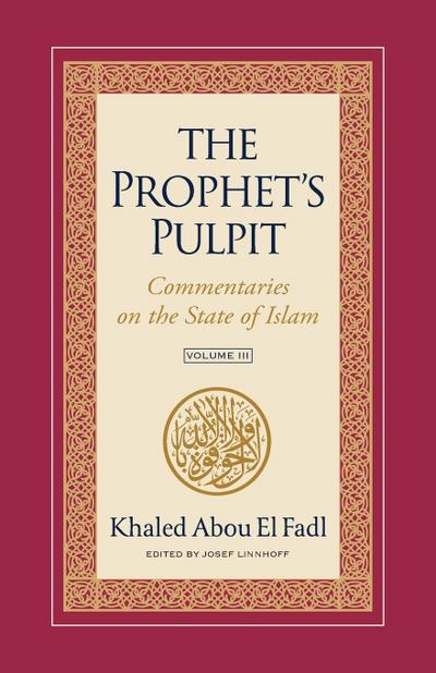 The Prophet’s Pulpit