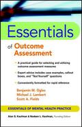 Essentials of Outcome Assessment