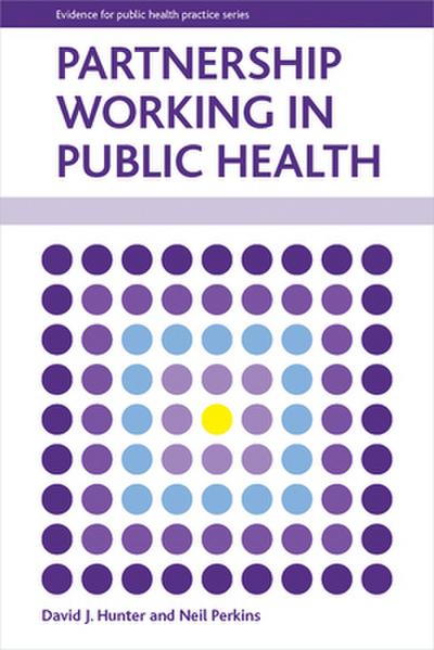 Partnership working in public health