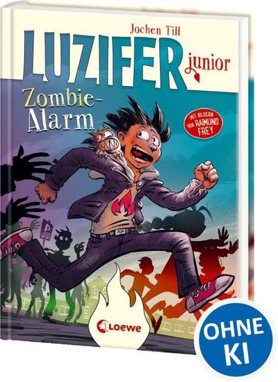 Luzifer junior - Zombie-Alarm