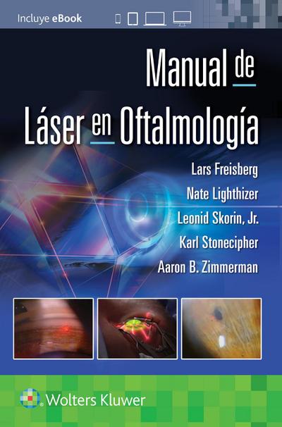 Zimmerman, A: Manual de laser en oftalmologia