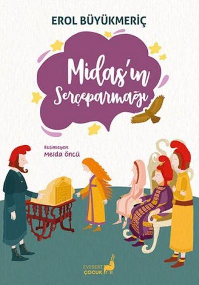 Midasin Serceparmagi