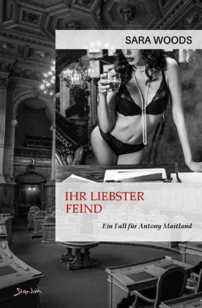 Ihr liebster Feind - Ein Fall für Antony Maitland