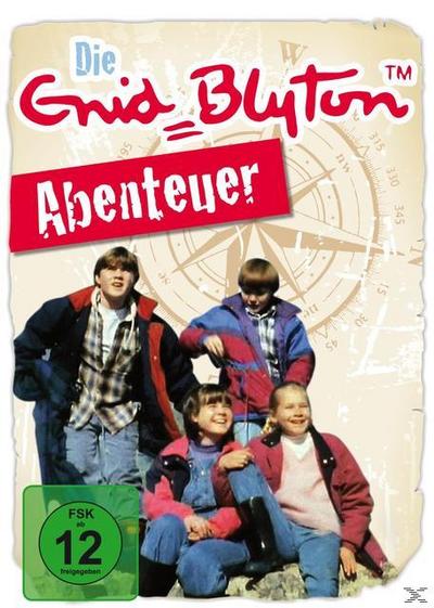 Die Enid Blyton Abenteuer DVD-Box