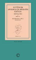 Eutífron, Apologia de Sócrates e Críton, de Platão