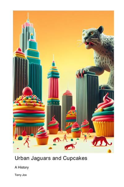 The History of Urban Jaguars and Cupcakes