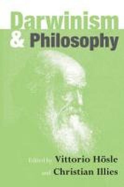Darwinism And Philosophy