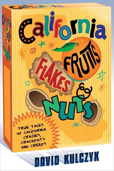 California Fruits, Flakes & Nuts