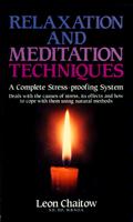 Relaxation and Meditation Techniques