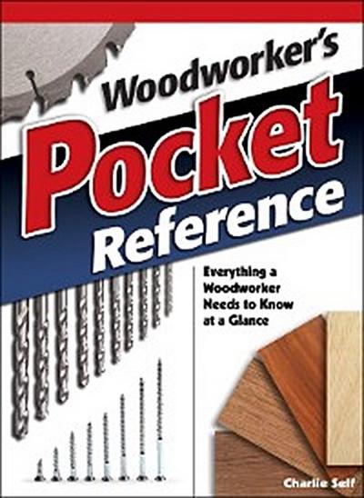 Woodworker’s Pocket Reference