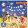 Mein liebstes Pustebuch - Ich geh mit meiner Later