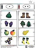Von der Menge zur Zahl: Vielfältige Übungen im Zahlenraum bis 10 (1. und 2. Klasse) (Bergedorfer® Colorclips)