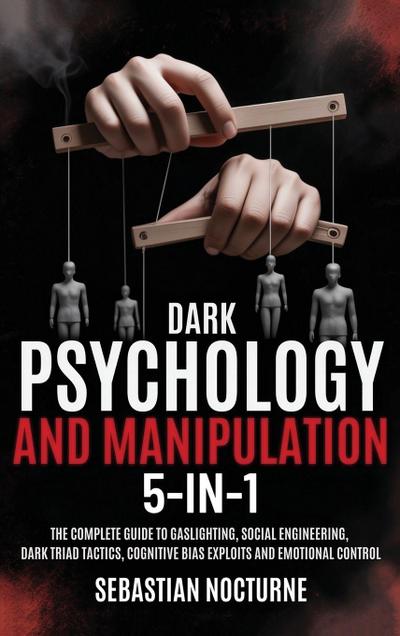 Dark Psychology and Manipulation 5-1