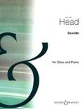 Gavottefor oboe and piano