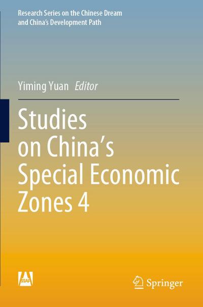 Studies on China’s Special Economic Zones 4