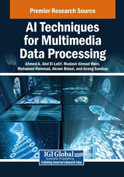 AI Techniques for Multimedia Data Processing
