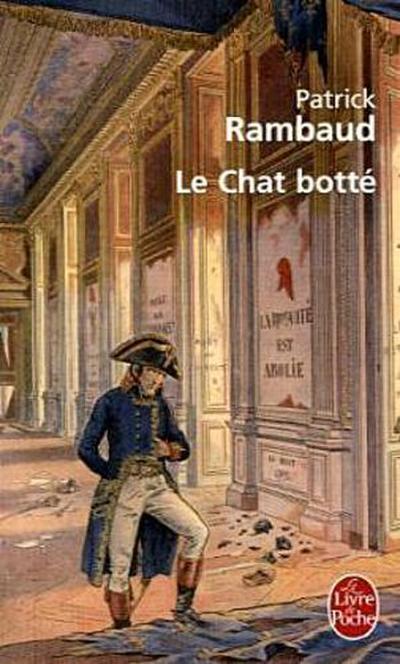 Le chat botté