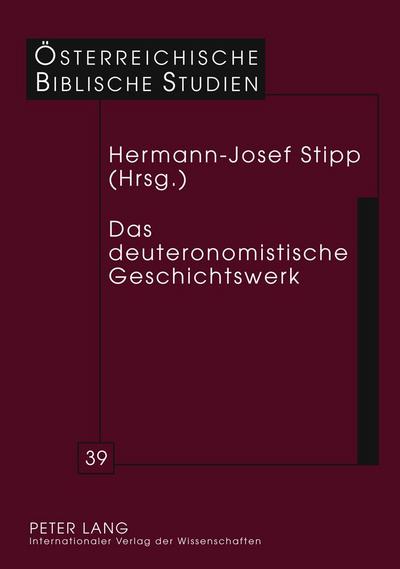 Das deuteronomistische Geschichtswerk