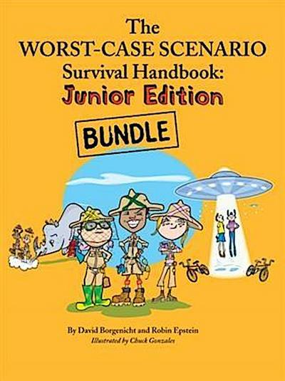 Worst-Case Scenario Survival Junior Bundle