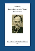 Frühe literarische Texte