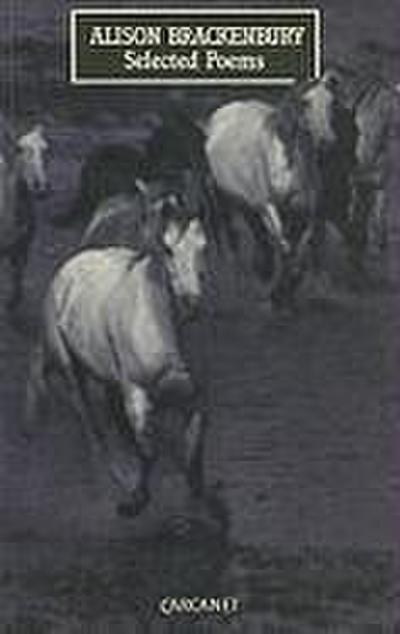 Alison Brackenbury: Selected Poems