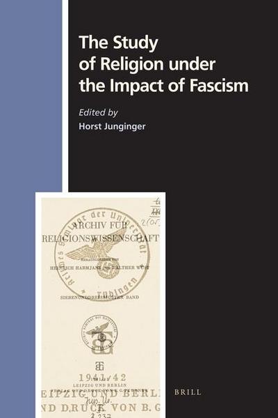 The Study of Religion Under the Impact of Fascism