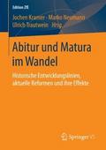 Abitur und Matura im Wandel