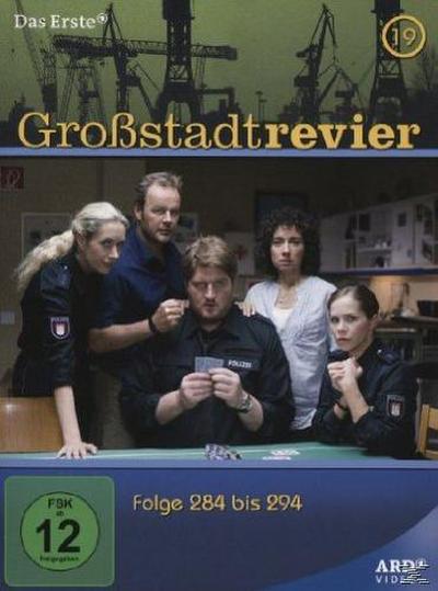 Großstadtrevier - Box 19