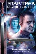 Star Trek - New Frontier 01: Kartenhaus von Peter David | Ebook