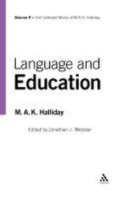 Language and Education