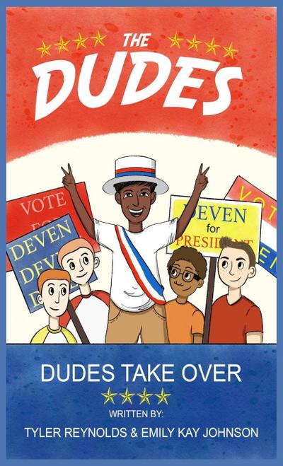 Dudes Take Over