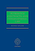 Petroleum Contracts and International Law