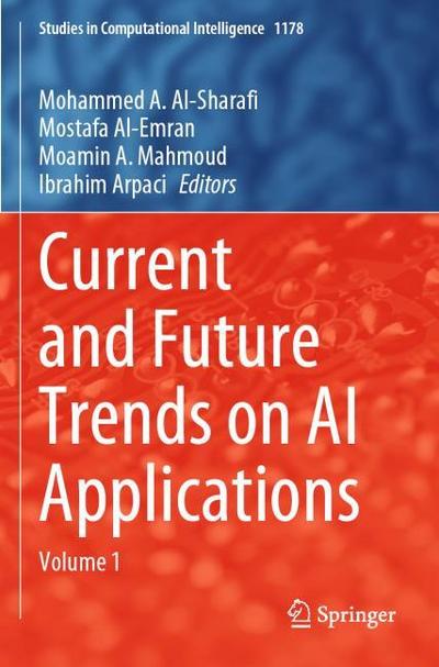 Current and Future Trends on AI Applications