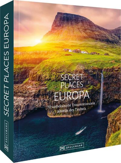 Secret Places Europa