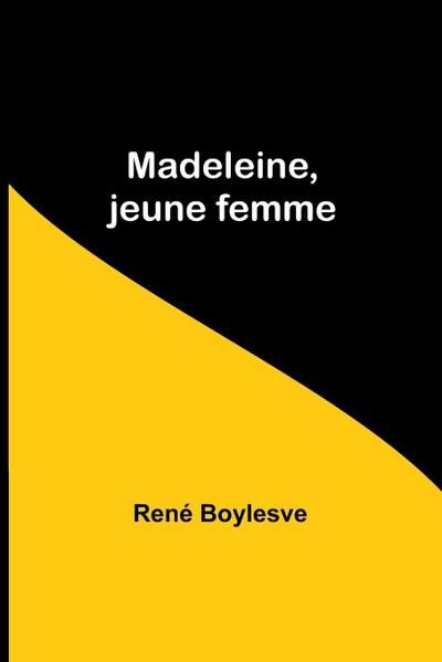 Madeleine, jeune femme